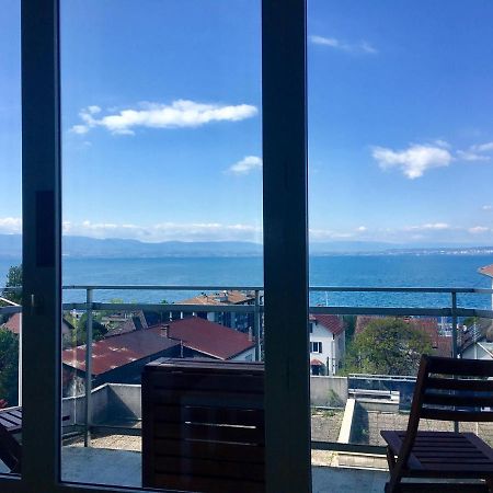 Vue Lac Panoramique Appartement Évian-les-Bains Buitenkant foto